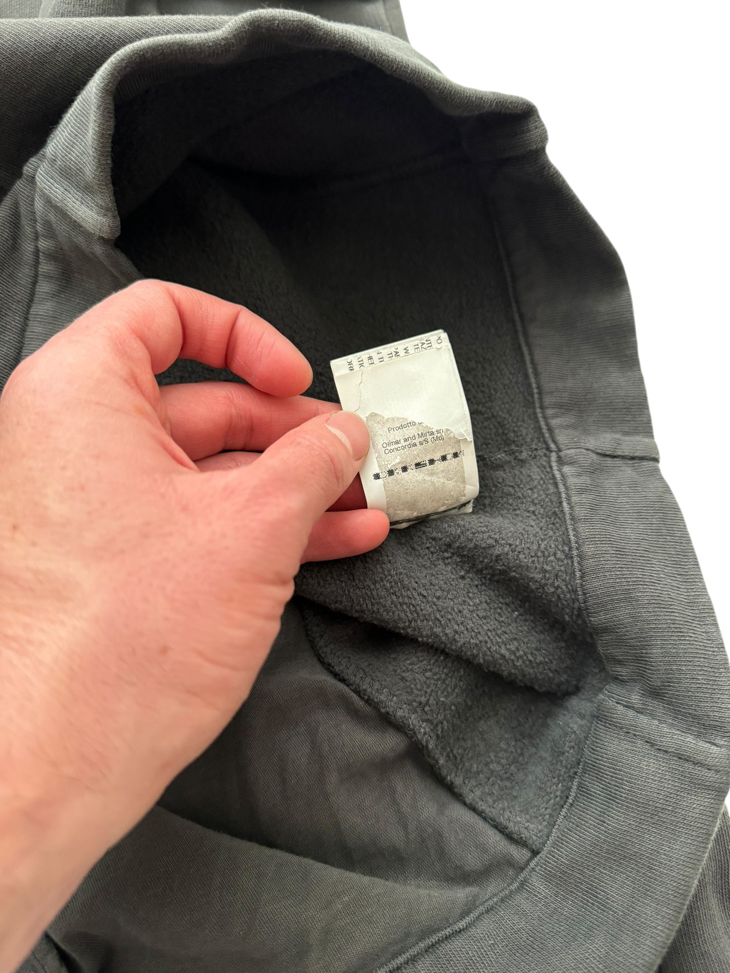 OG Bauhaus Fleece Jacket