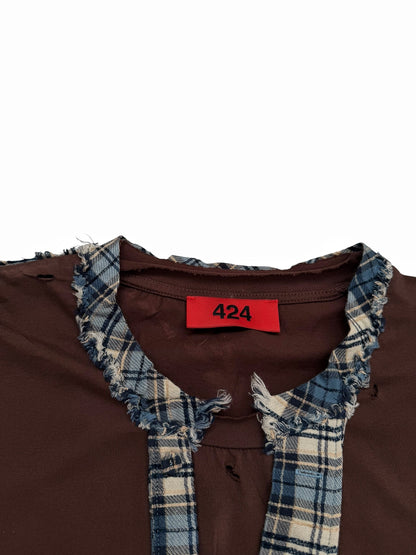 2025 Whitney Houston Distressed Vintage Layered Tank Tee