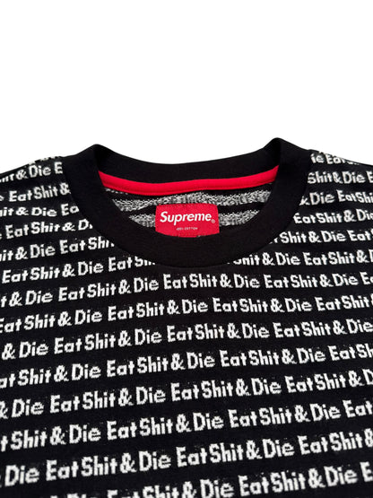 Eat Shit & Die Woven Shirt