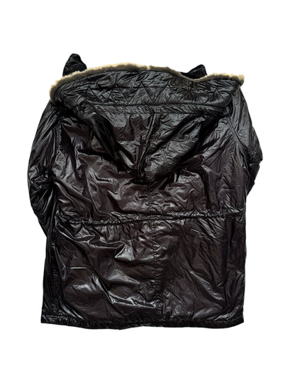 Season 5 Lightweight Puffer Giant Hood