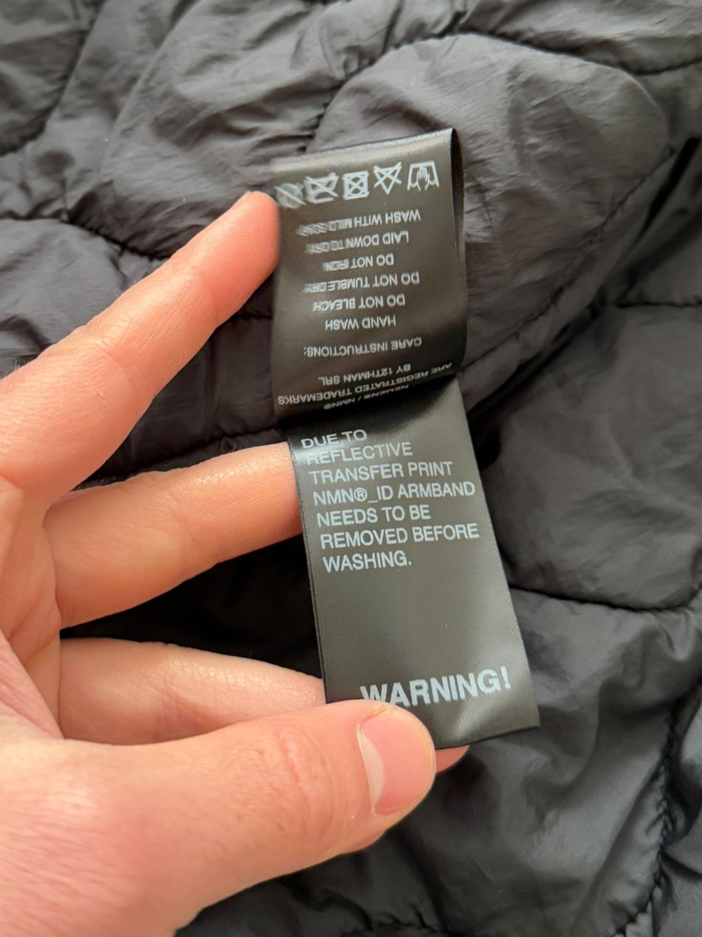 $2050 Debs Insulated Layer Parka