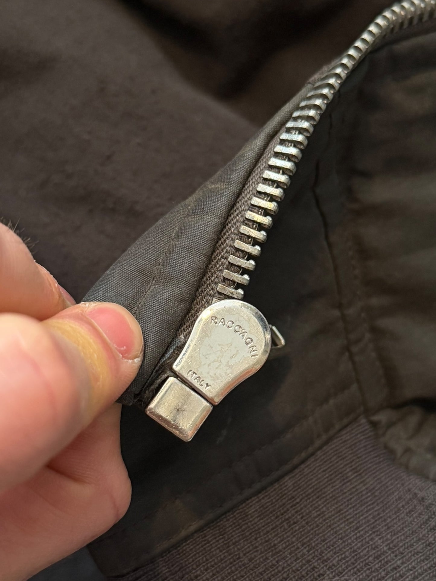 2010 Wax Coated Bomber