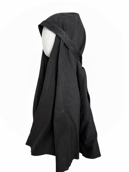 2014 Sample Lambskin Du Rag Wrap Hat