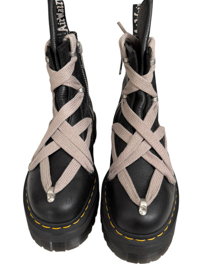 1460 Platform Pentagram Boots