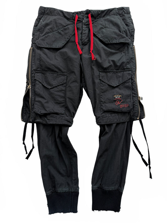 x Paul Shark Layered Cargo