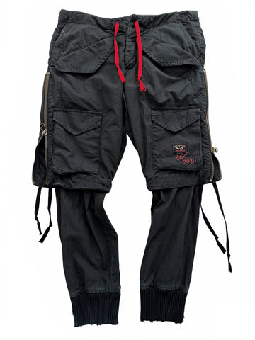 x Paul Shark Layered Cargo