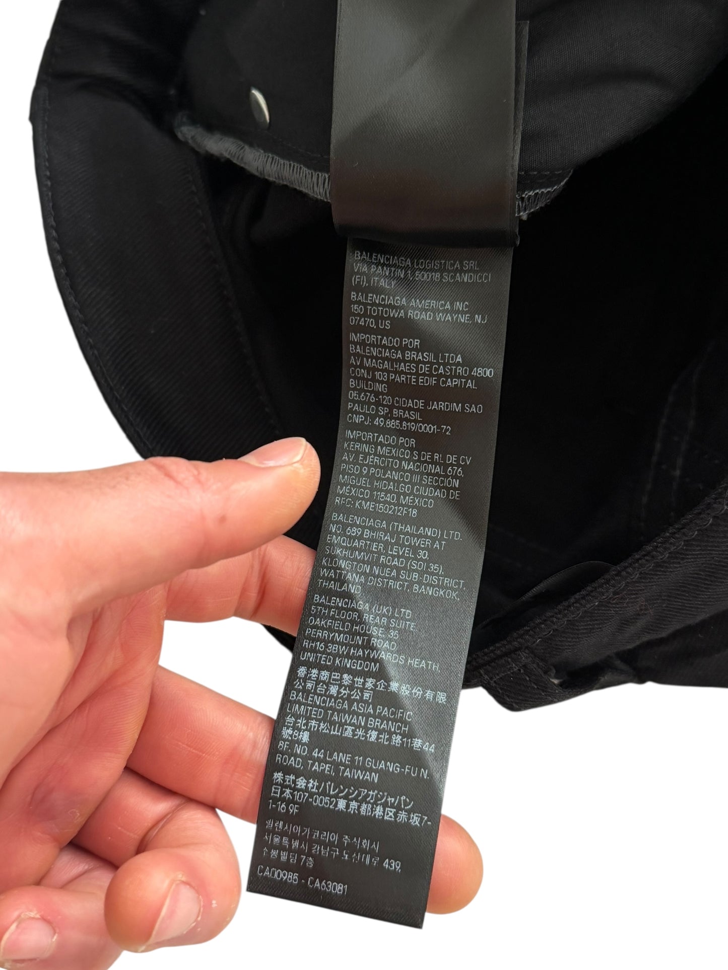 Under Armour Track Denim Pants