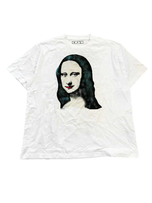 Mona Lisa Pivot Oversized Shirt