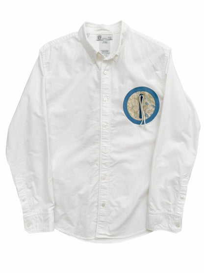 Juneau Weld Pocket Oxford Shirt