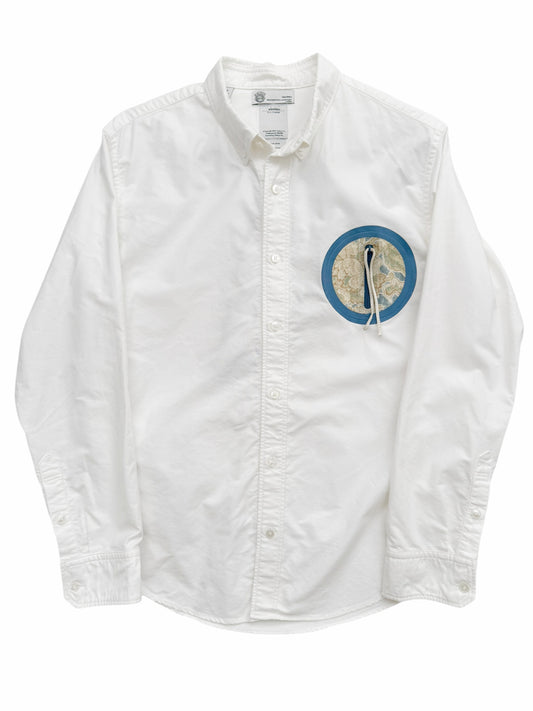 Juneau Weld Pocket Oxford Shirt