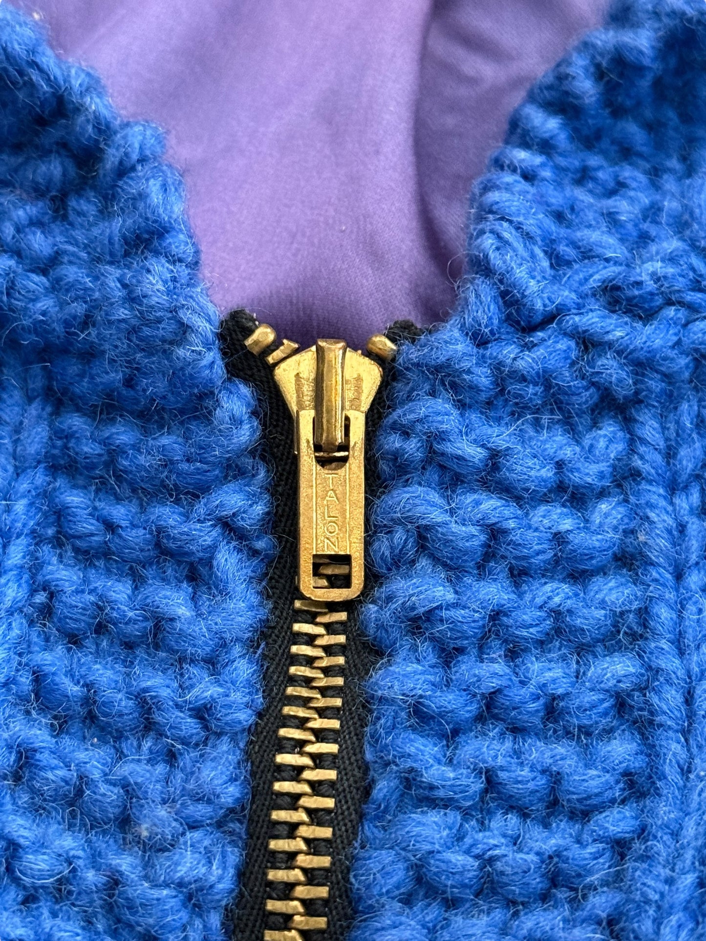 1960’s Mary Maxim Polar Bear Cowichan