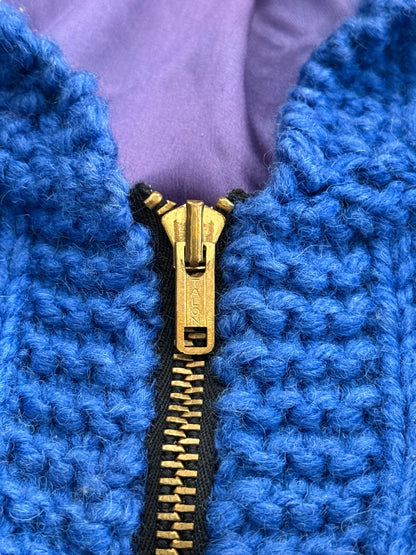 1960’s Mary Maxim Polar Bear Cowichan