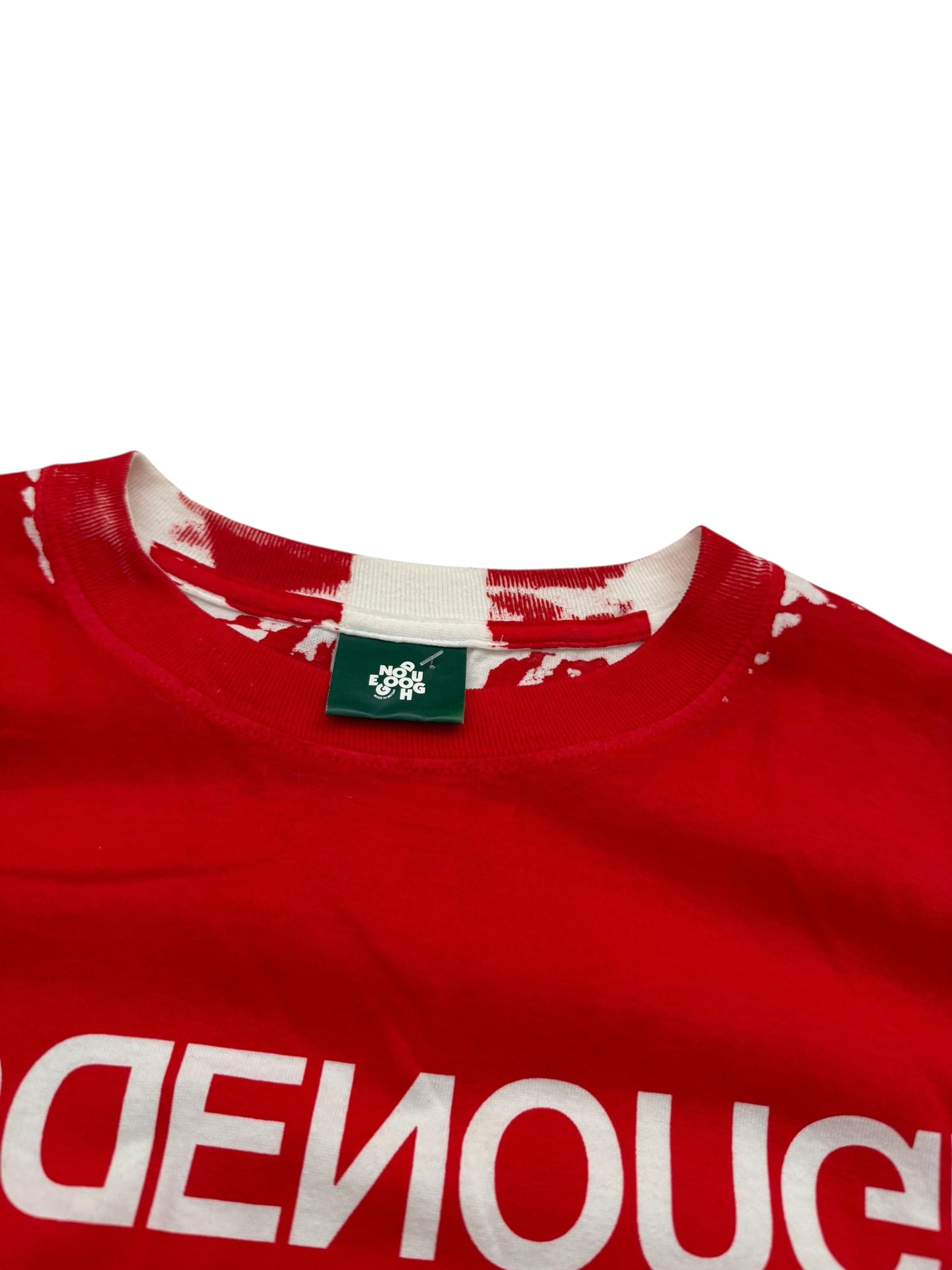 Object Print Logo Shirt