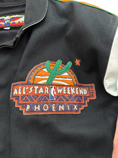 1995 NBA All Star Weekend Phoenix Signed Jacket
