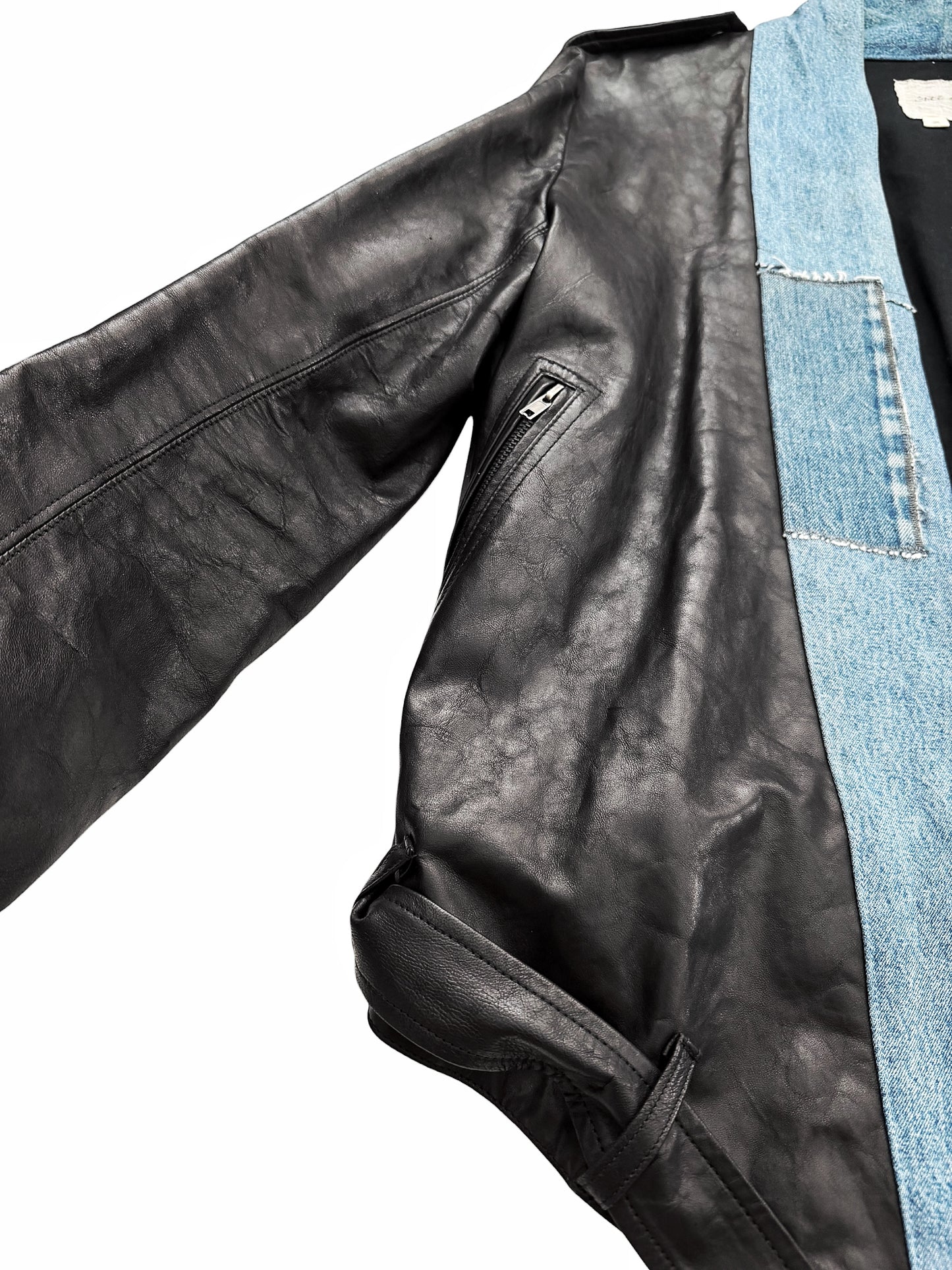 Leather Jacket GL1 Brando
