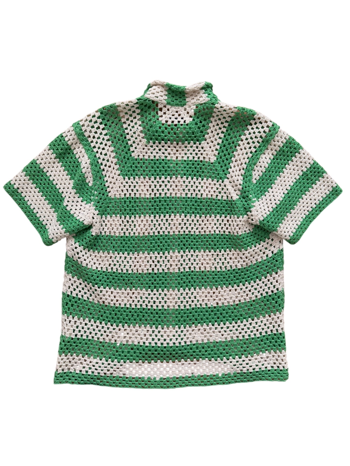 Crochet Pattern Shirt