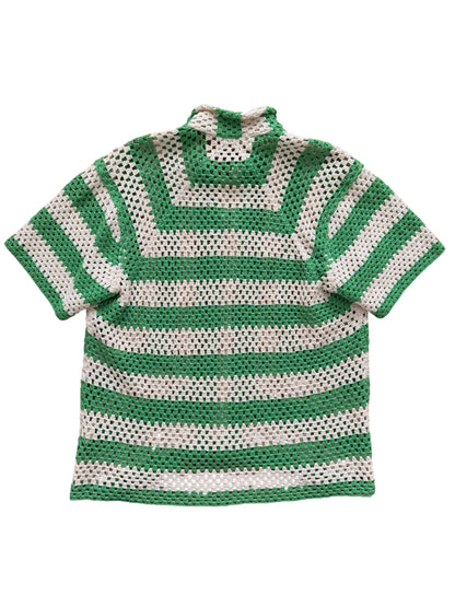 Crochet Pattern Shirt