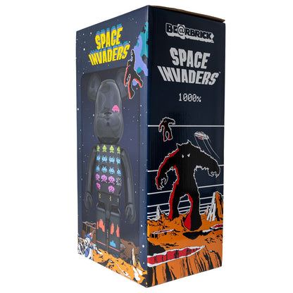 Space Invaders 1000% Statue Figure