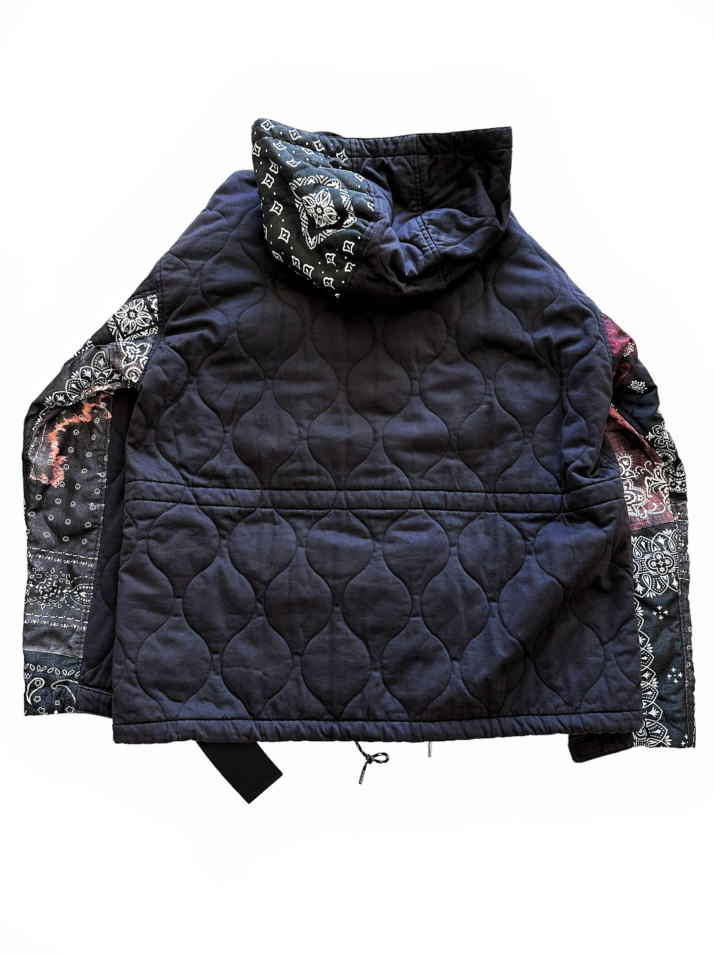 Sulfur Paisley CE Smock Jacket