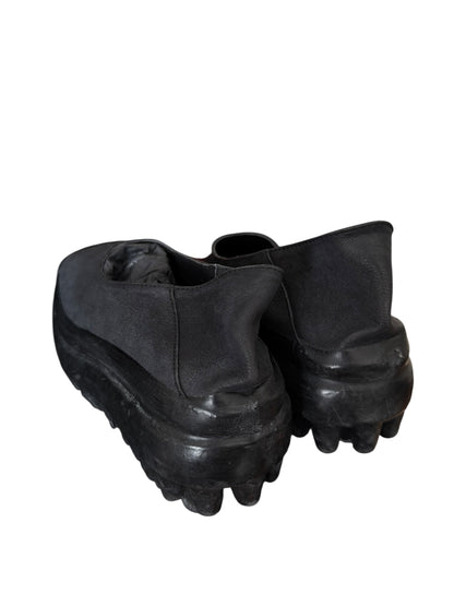 Steel Toe Miner Drip Slip On Boot