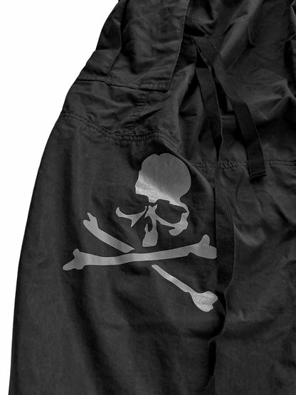 Alpha Skull Baggy Cargo Pants