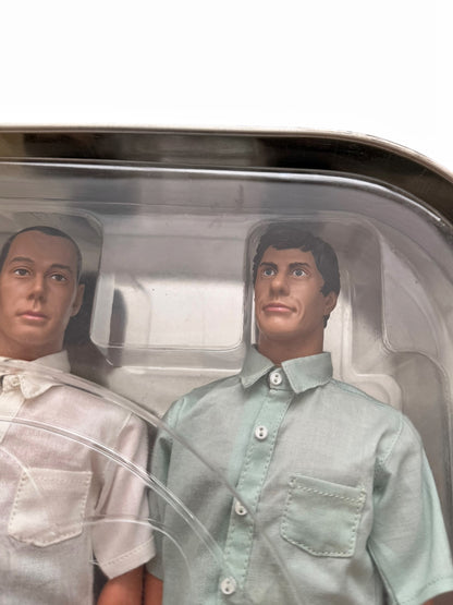 1998 Beastie Boys Signed Bape Figurines