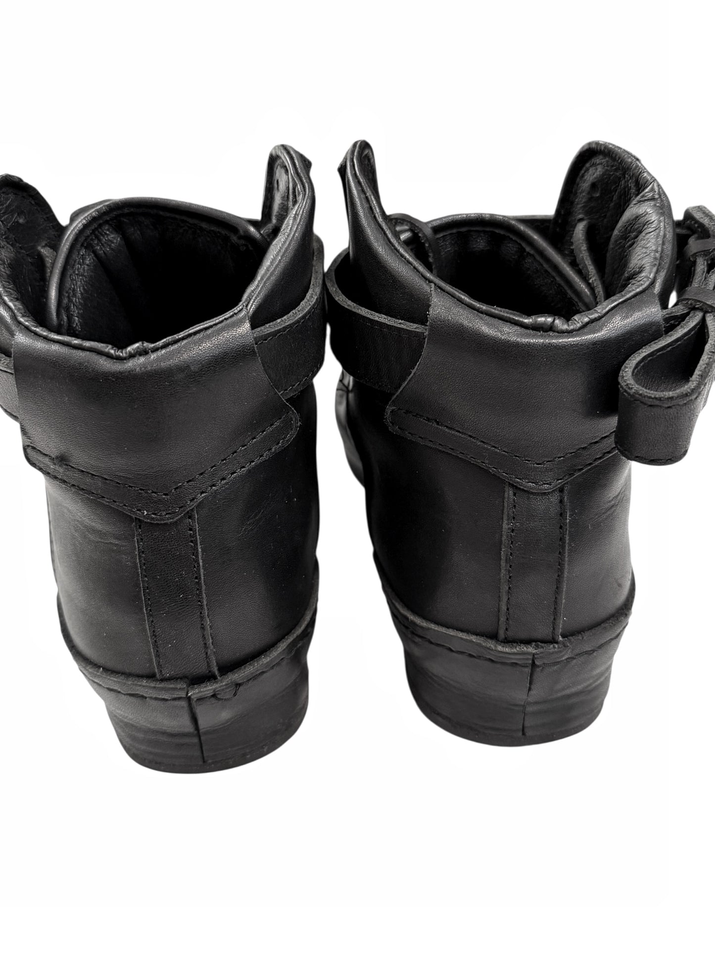 MIP-01 Black Leather AF1 Air Force