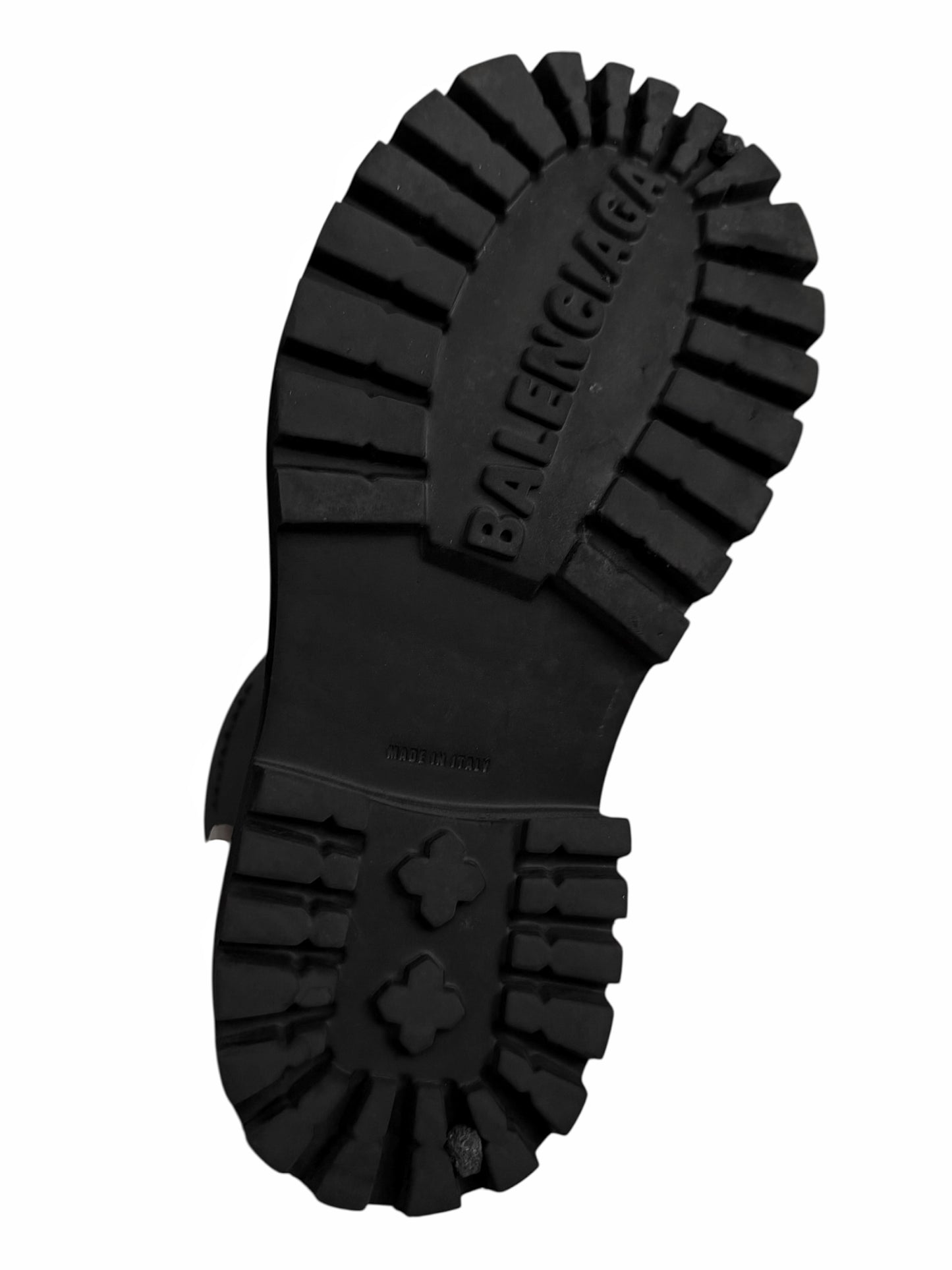 Steroid Boot Boneless