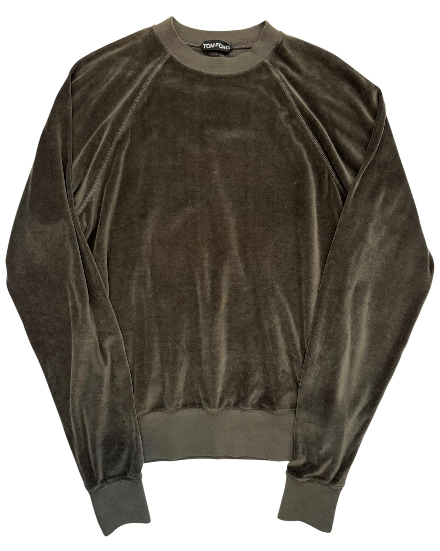 Velvet Soft Crewneck