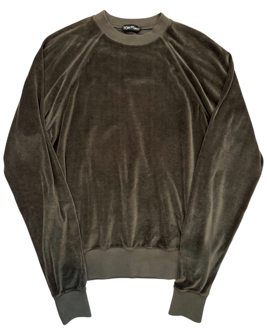 Velvet Soft Crewneck
