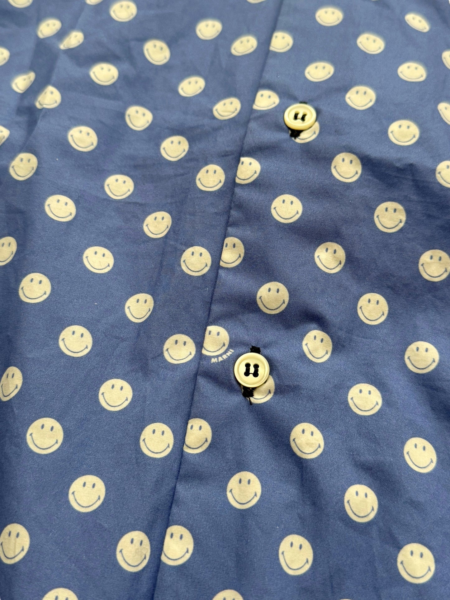 Smiley Light Summer Shirt