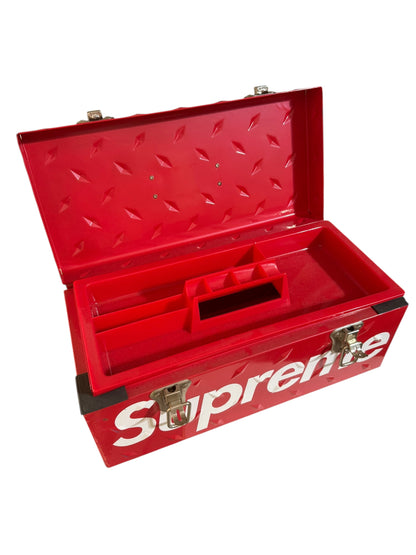 Diamond Plate Tool Box