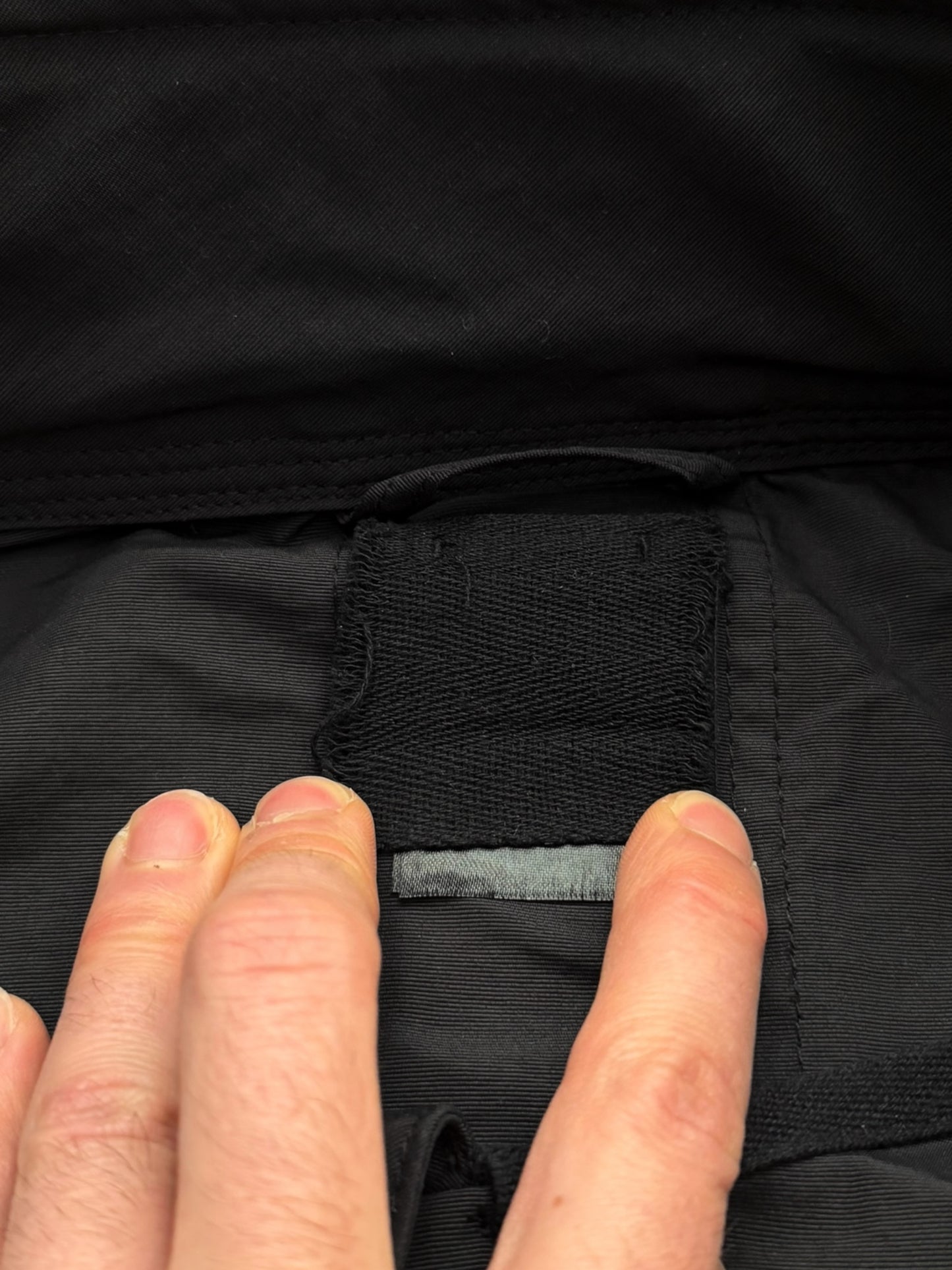 2015 Parachute Parka