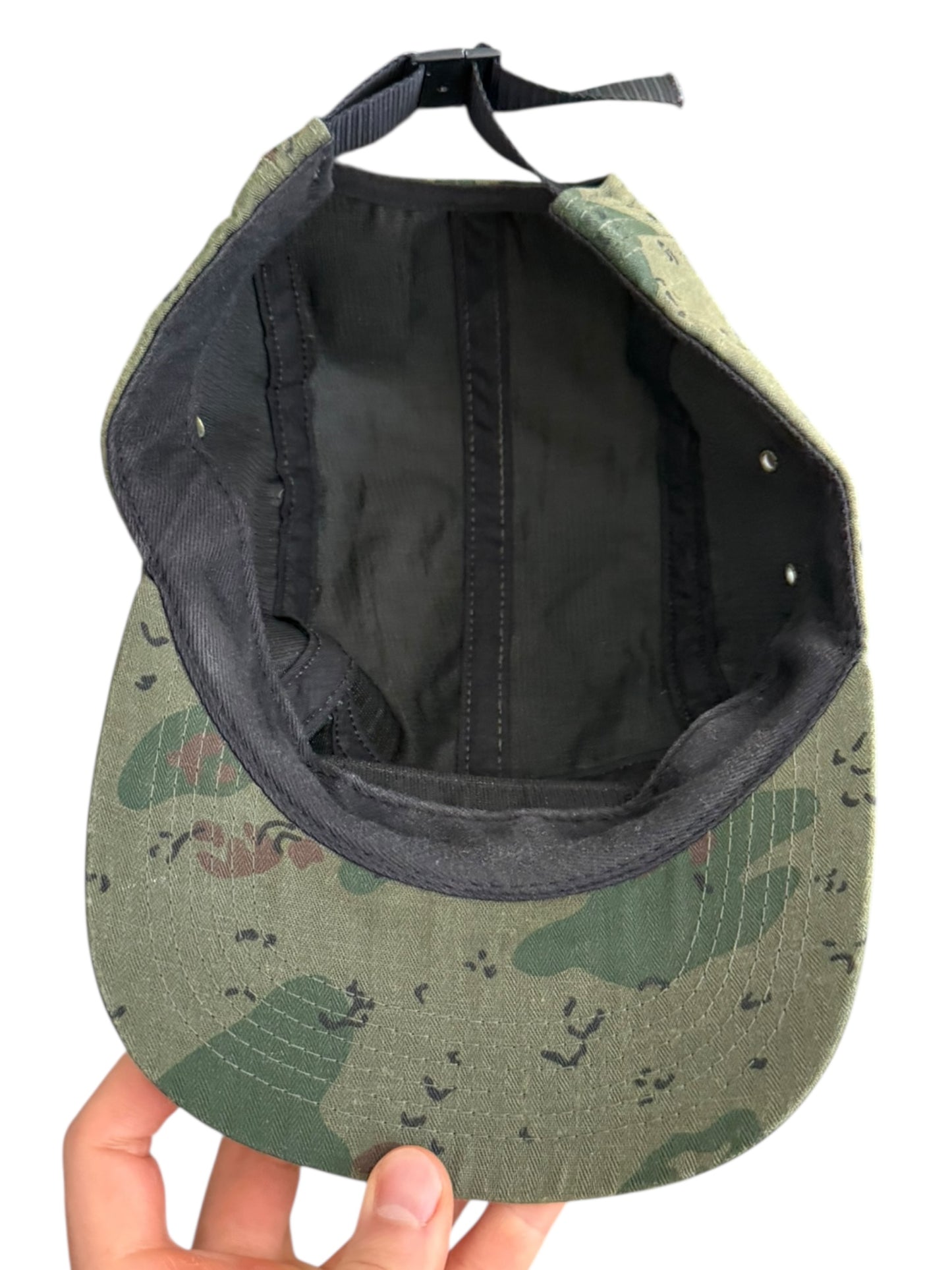 2014 Chip Camo Army Camp Cap