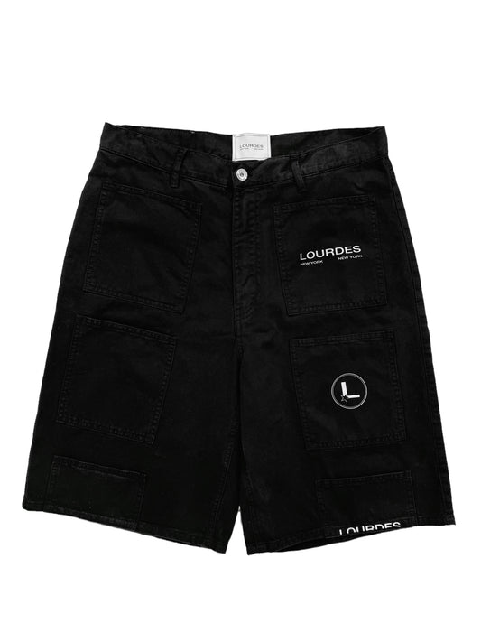 12 Pocket Carpenter Short