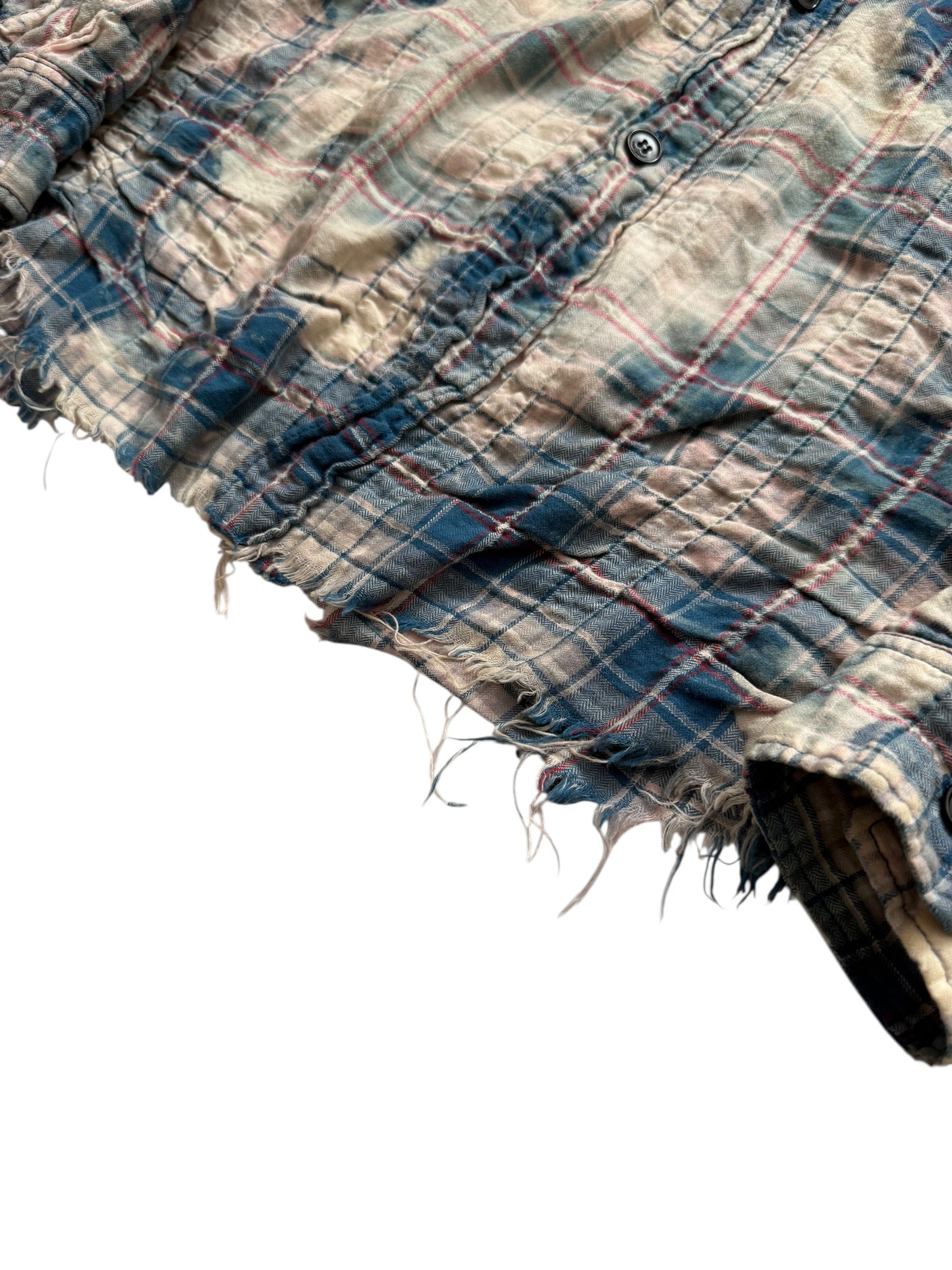 2016 Surf Sound Bleach Flannel