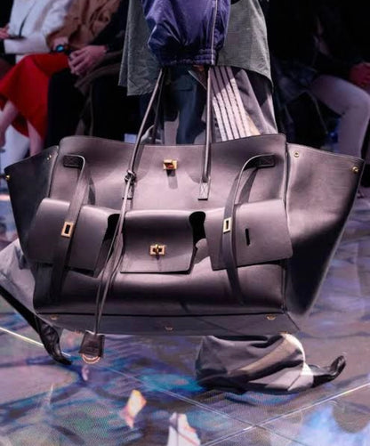 Bel Air XL Runway Bag Black