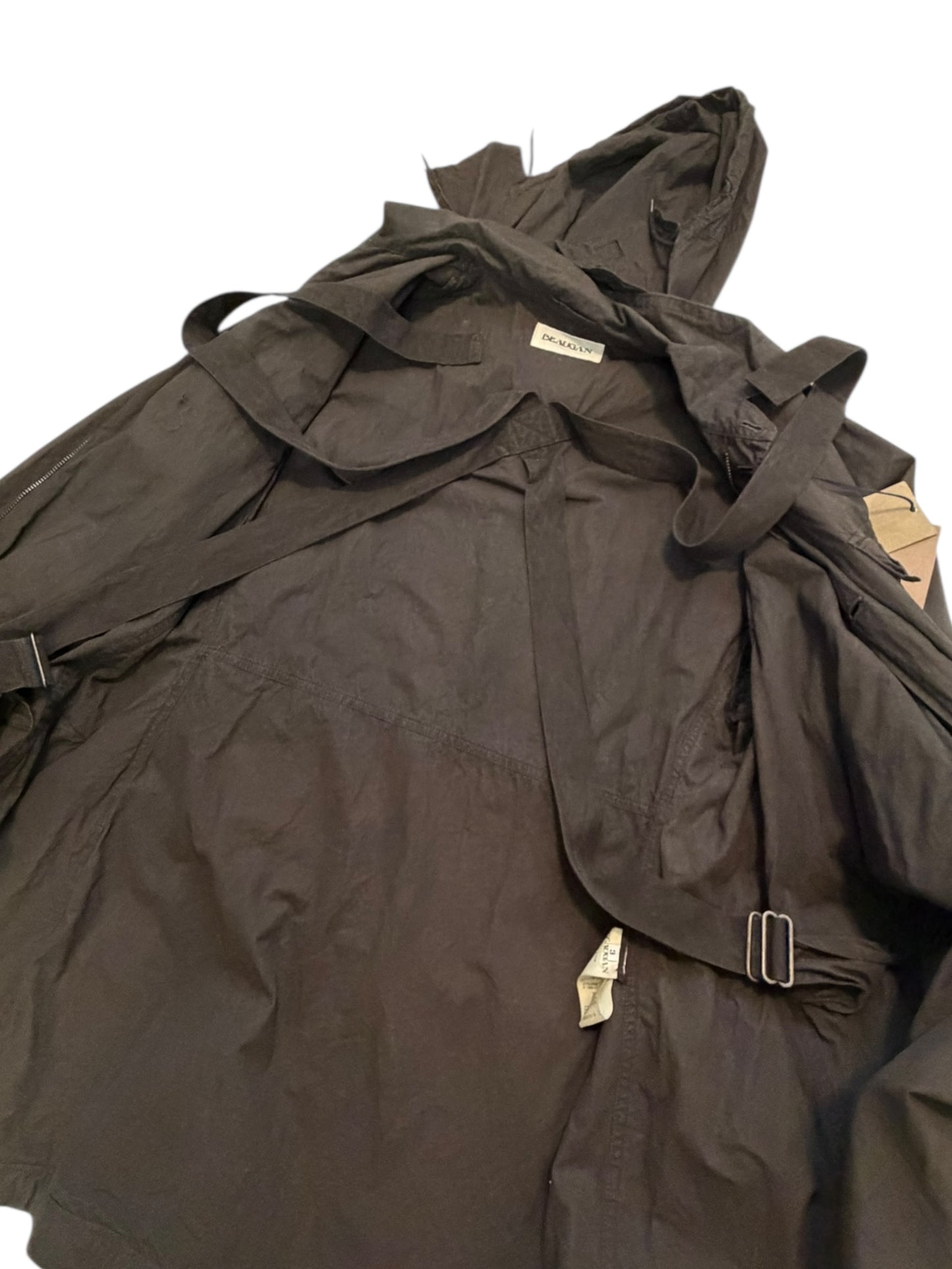 Mud Dyed Mountain Division Parka