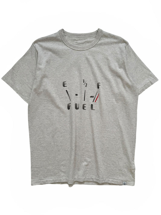 Stencil Fuel Meter Shirt