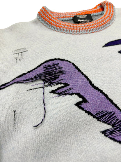 FW18 Road Runner Sweater