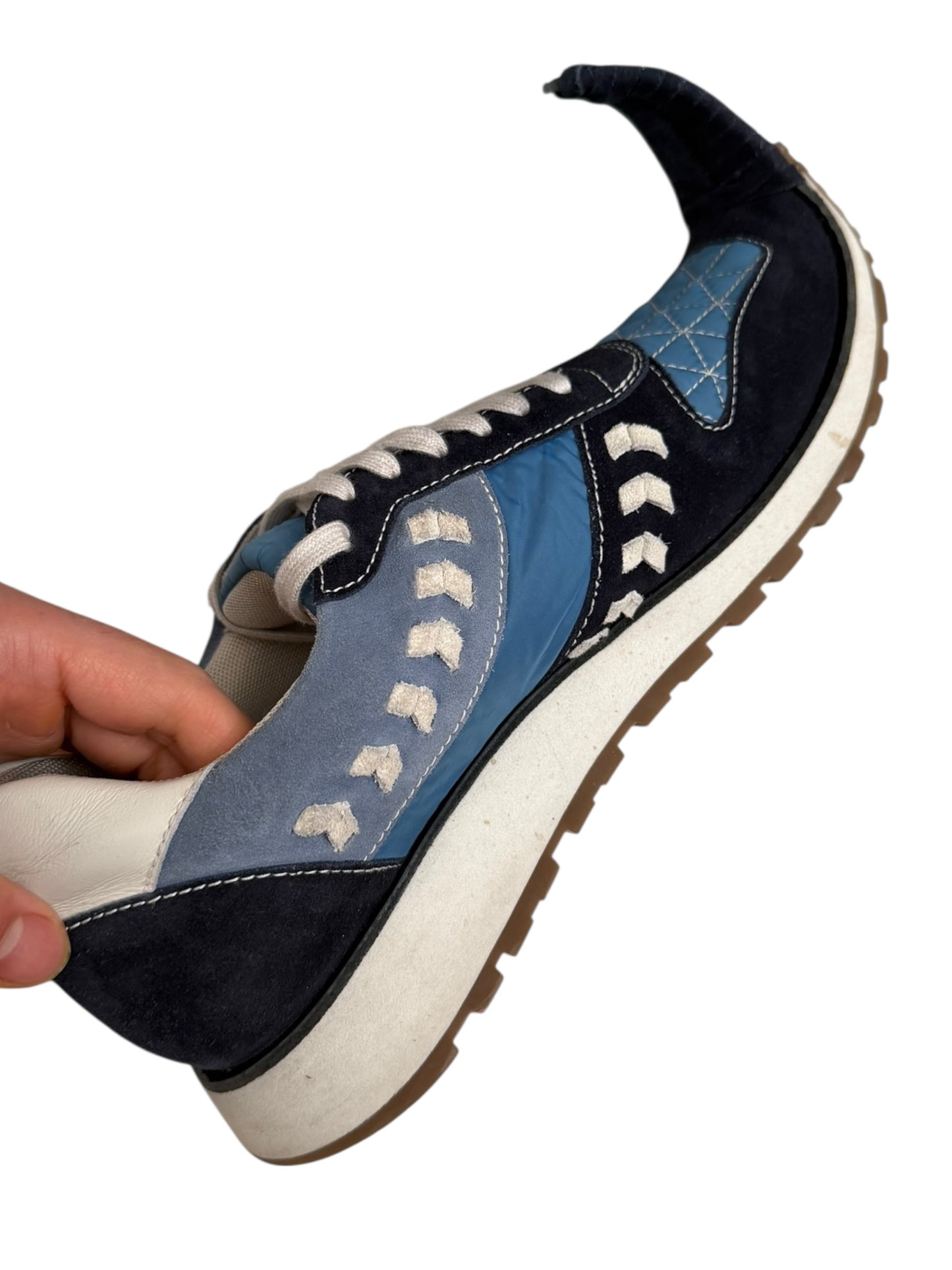 Dinosaur “Elf” Pointy Toe Sneaker