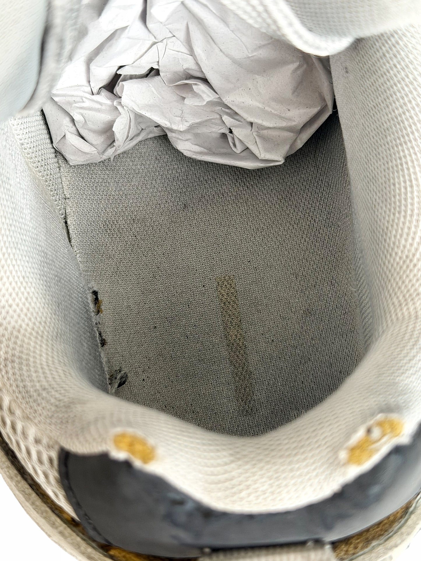 Cargo Sneaker Grey