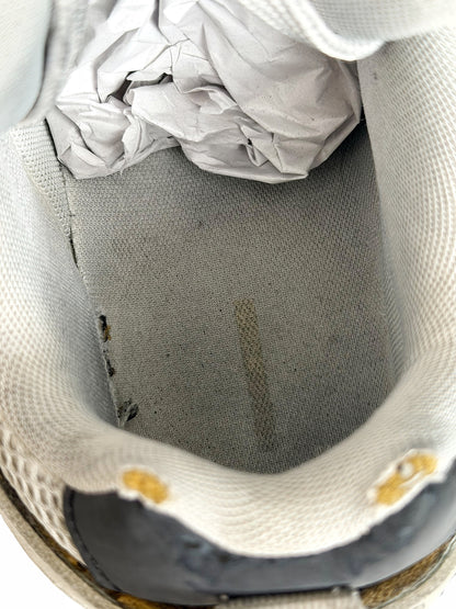 Cargo Sneaker Grey