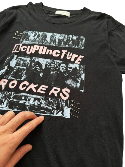 1980’s Safety Pin Punk Shirt