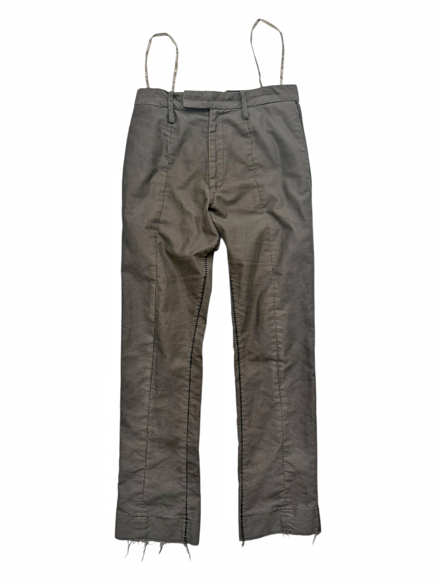Moleskin Overlock Trouser