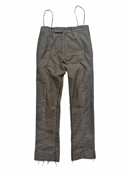 Moleskin Overlock Trouser