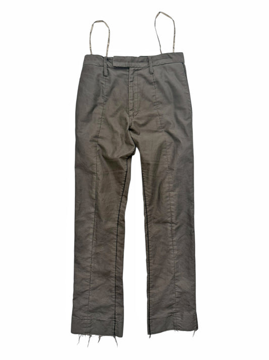 Moleskin Overlock Trouser