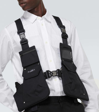 2024 Limited mxDVS Harness Tac Vest