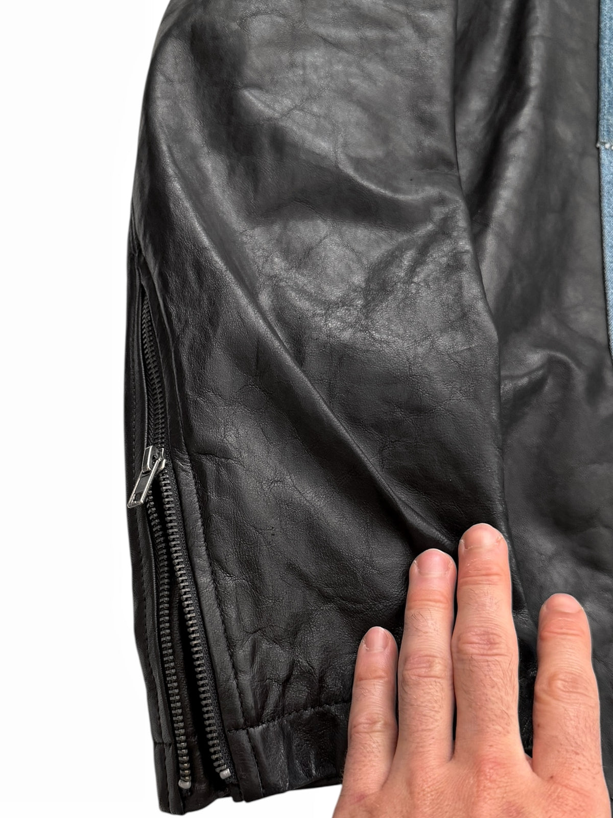 Leather Jacket GL1 Brando
