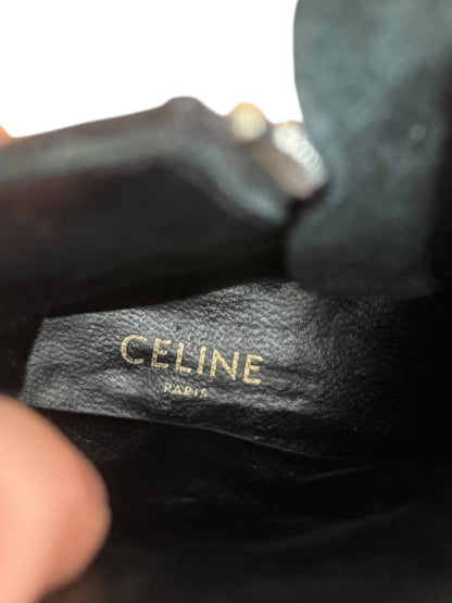 Berlin Buckle Strap Boots